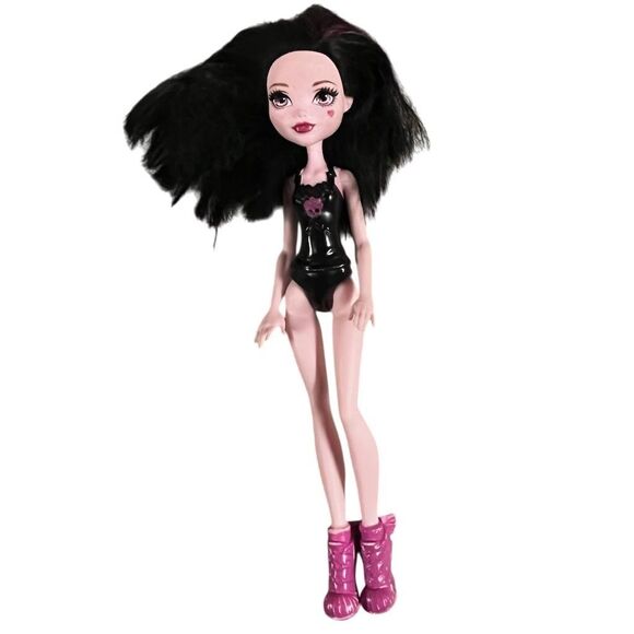 Monster High Ghoul Spirit Draculaura Cheerleader Doll 12" 2023 New - Picture 1 of 2